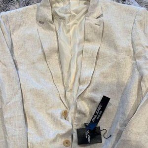 NWT Paul Johns XL Blazer
